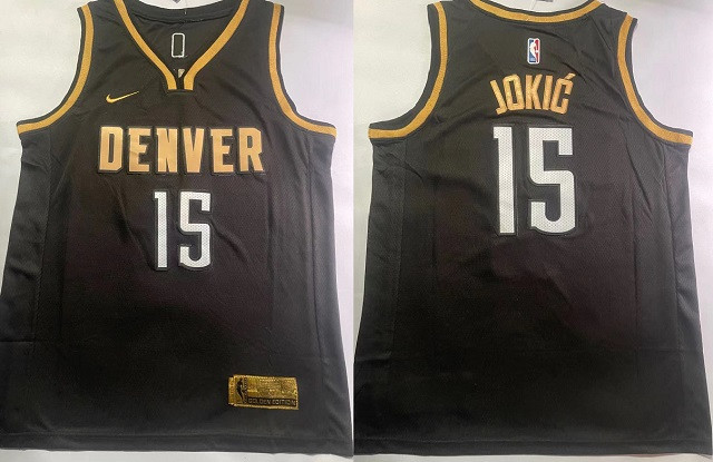 Denver Nuggets Jerseys 17 - Click Image to Close